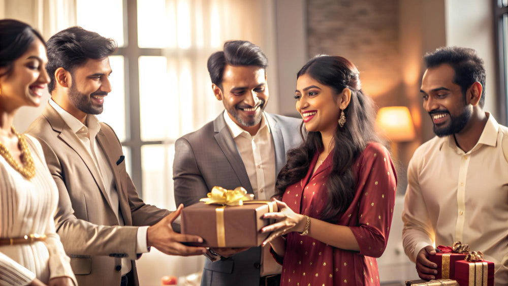 Forget Boring Diwali Gifts: Dazzle Your Team with Fusion Flavours! šŖ