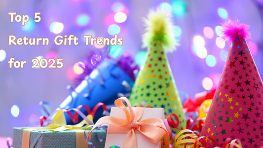 đ The 2025 Return Gift Trend Report (With a Desi-Aussie Twist)