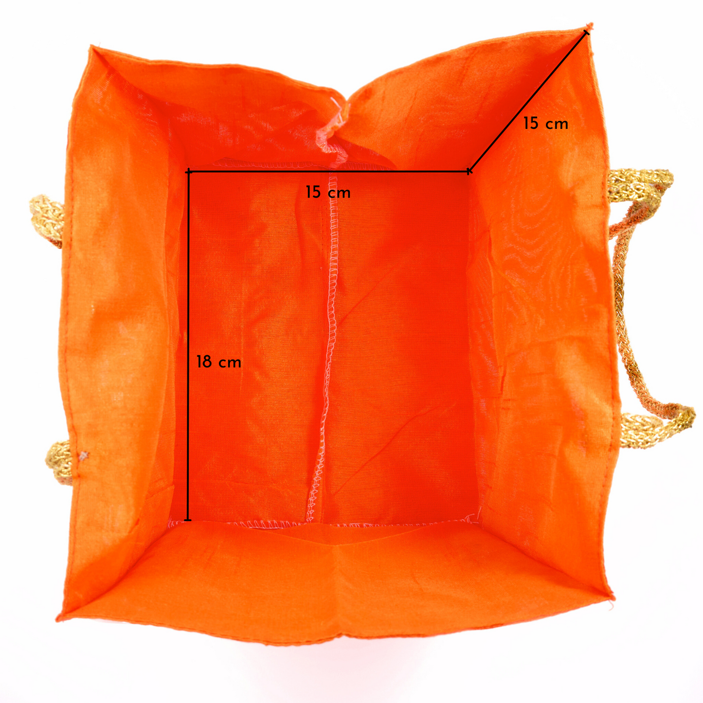 Radiant Handmade Gift Bags