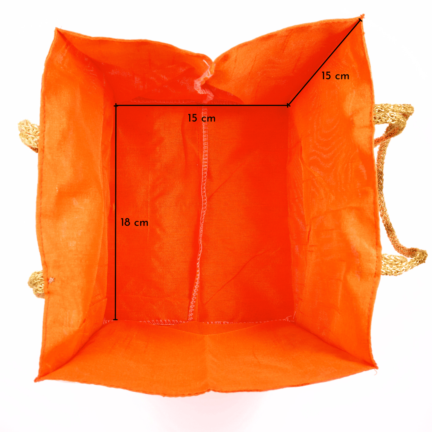 Radiant Handmade Gift Bags