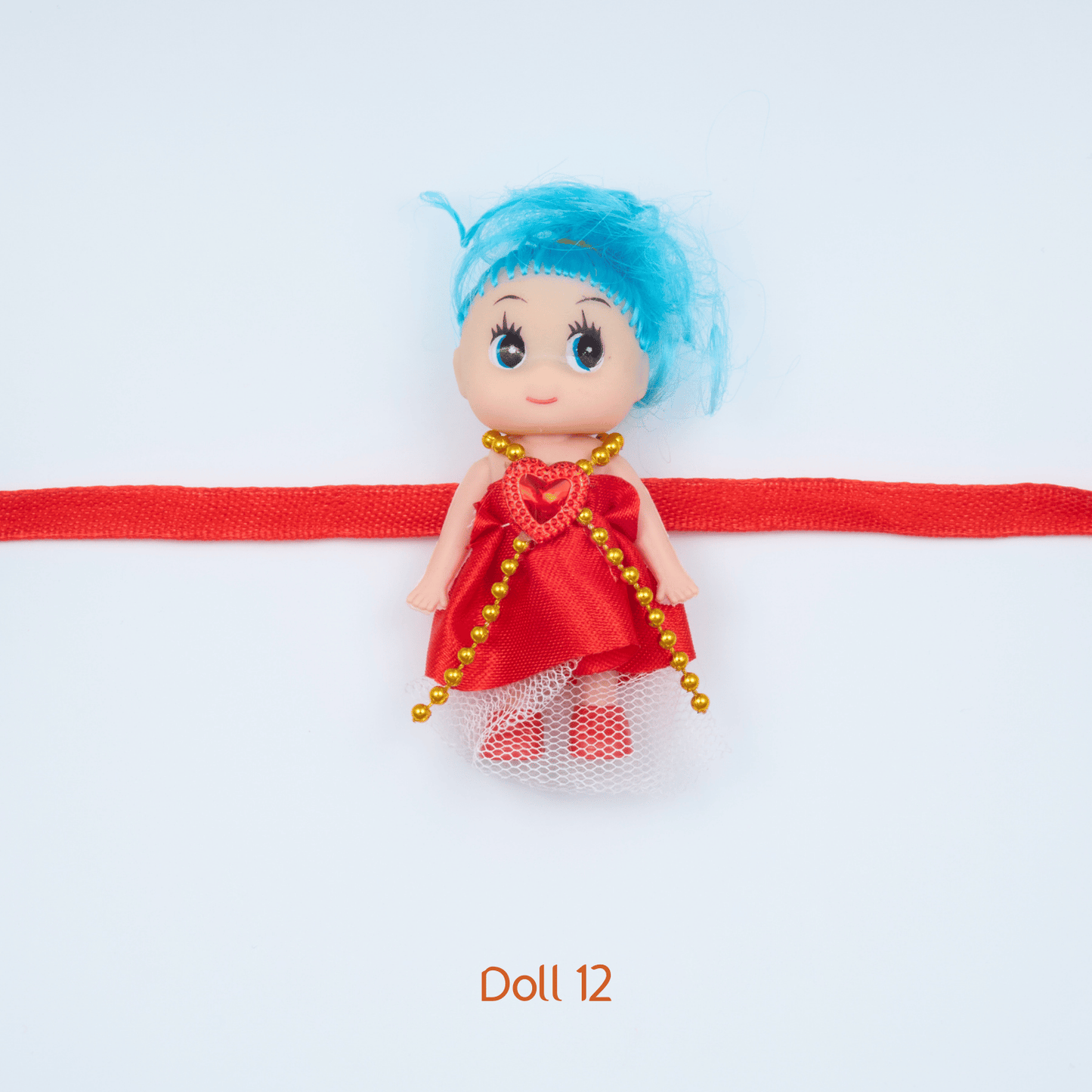 Fancy Rakhi for Girls β 12 Adorable Doll Variants