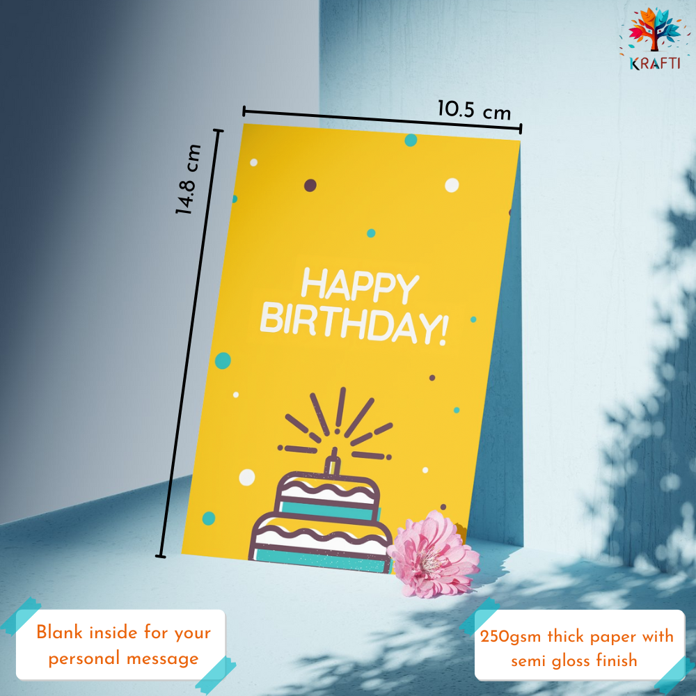 Birthday Greeting Cards