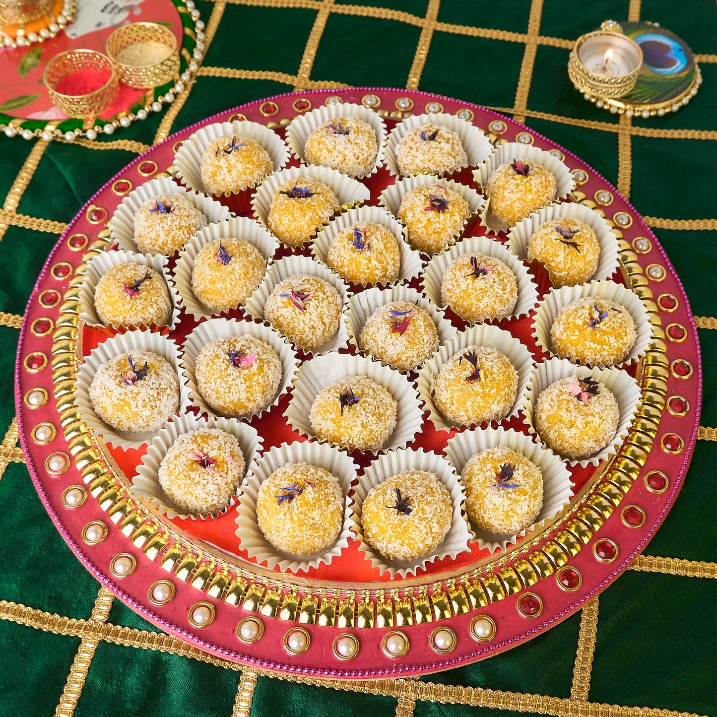 Mango Laddoo by Eatwithsimer