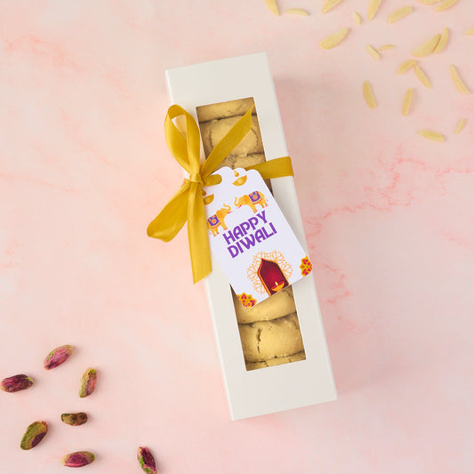 Diwali Nankhatai Box – 8 Pc