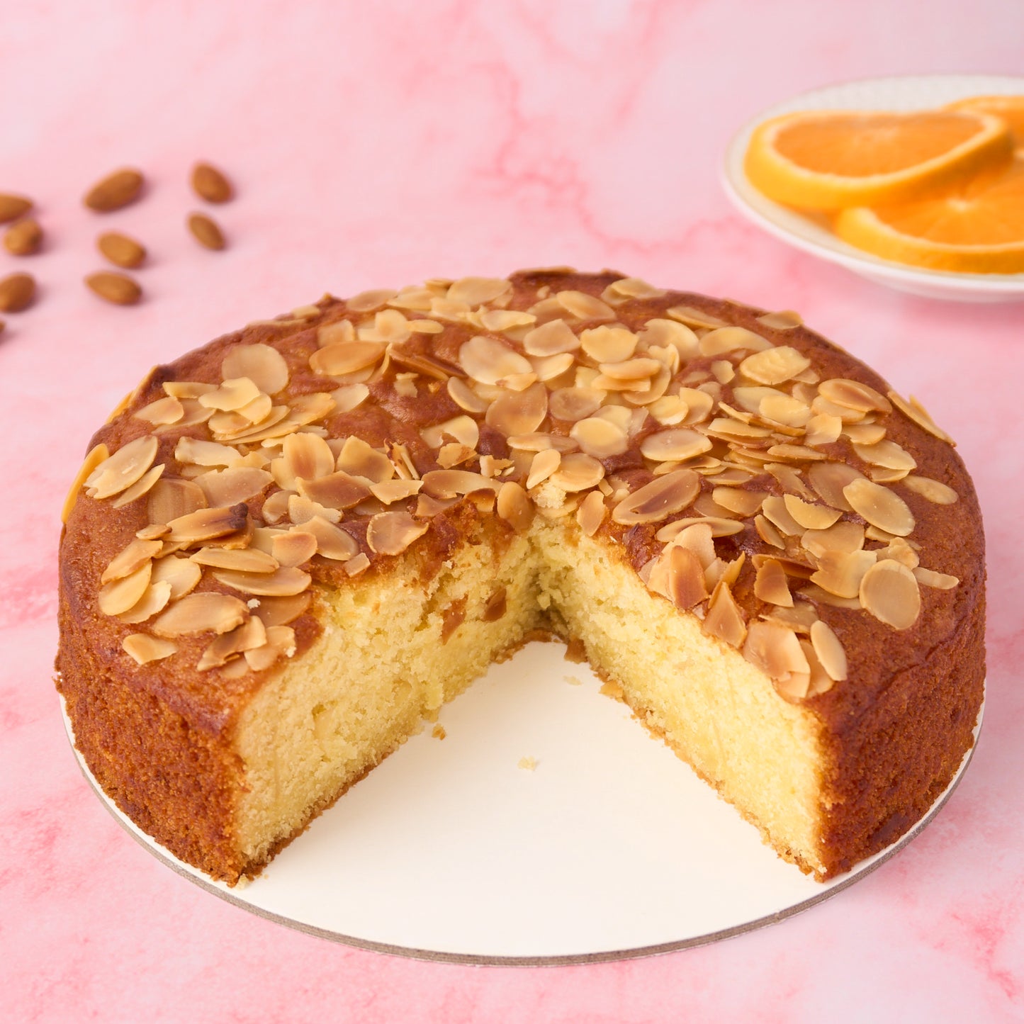 Orange & Almond Cake Sydney