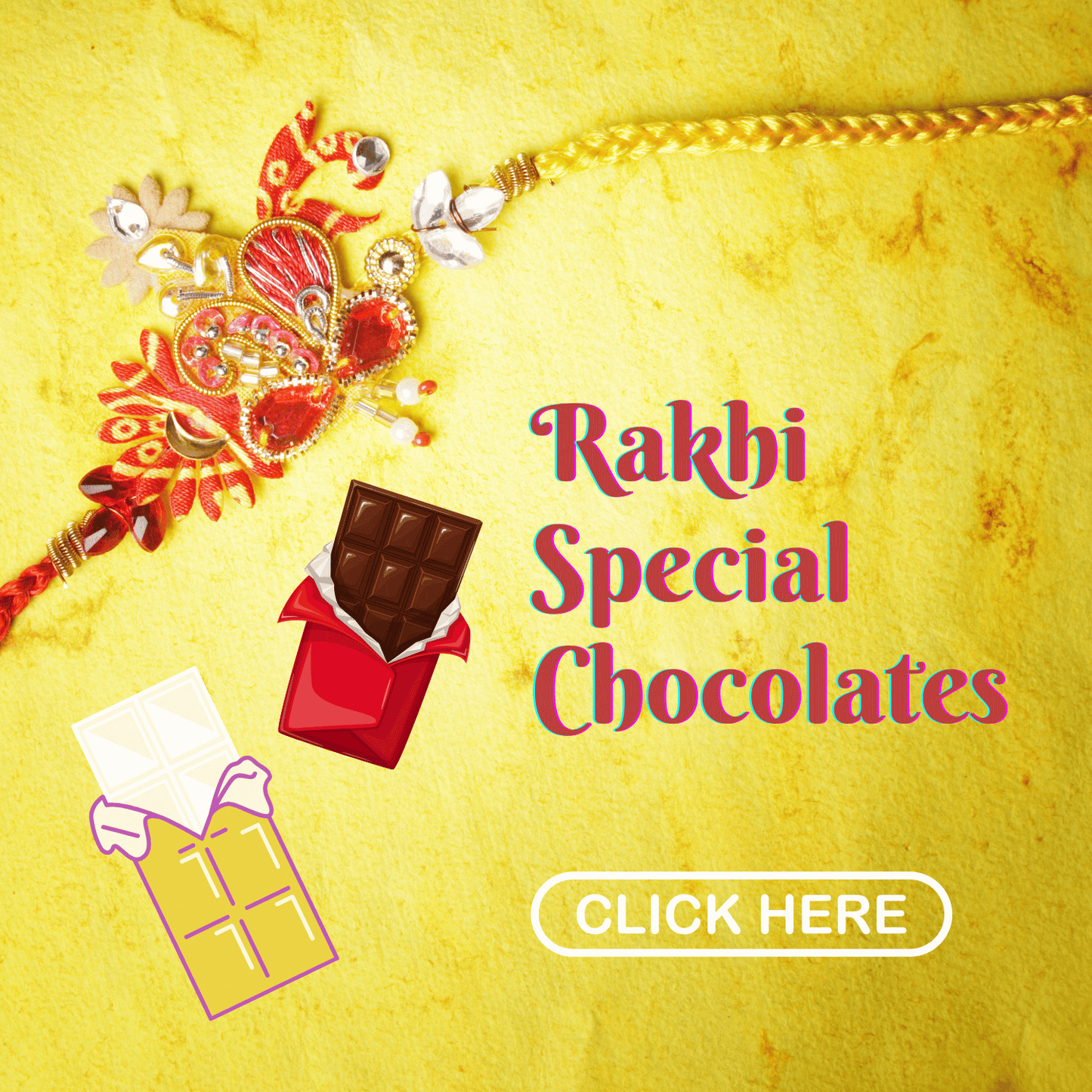 Raksha Bandhan Chocolates