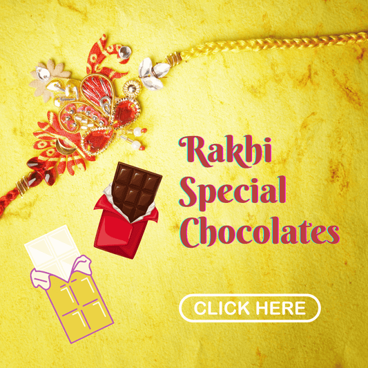 Raksha Bandhan Chocolates