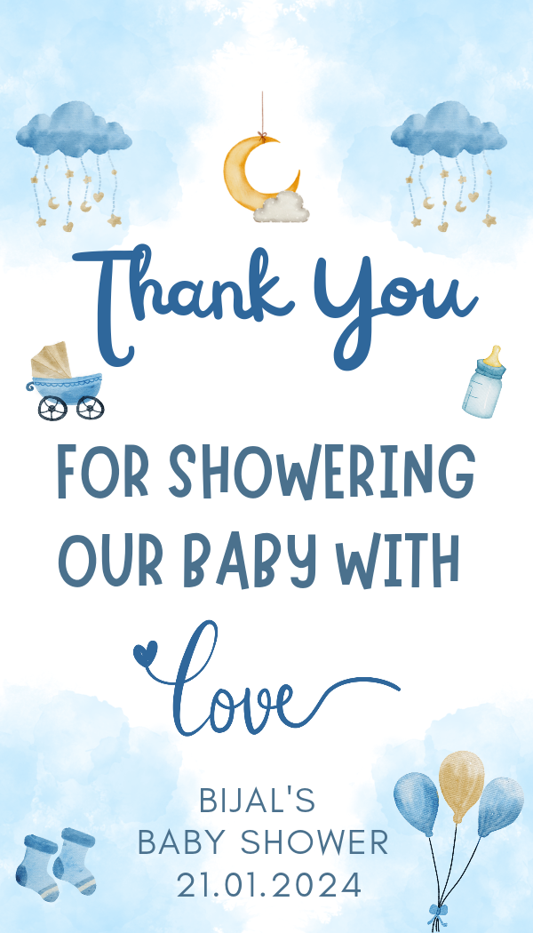 Personalised Text Tags (Pack of 6)