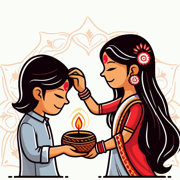 Bhai Dooj in Sydney: Sibling Revelry, Fusion Sweets, & the Perfect Roli Chawal Platter 🫂