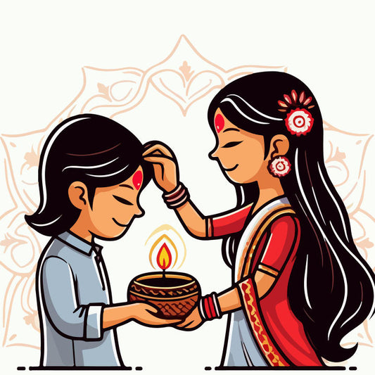 Bhai Dooj in Sydney: Sibling Revelry, Fusion Sweets, & the Perfect Roli Chawal Platter 🫂