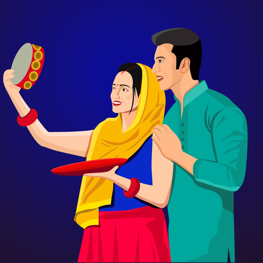 Karwa Chauth in Sydney: A Love Story Told Through Fasting, Feasting & Fusion Sweets!