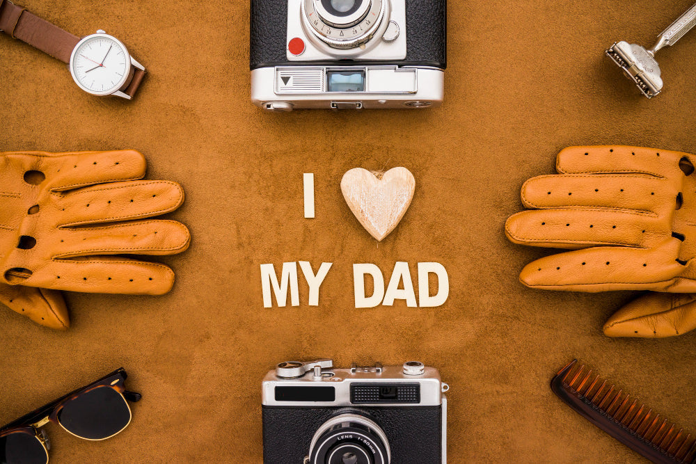 Dad Jokes 👨🏾 & Desi Desserts 🍨: A Father's Day Combo He Can't Resist