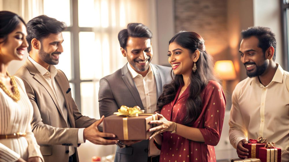 Forget Boring Diwali Gifts: Dazzle Your Team with Fusion Flavours! 🪔
