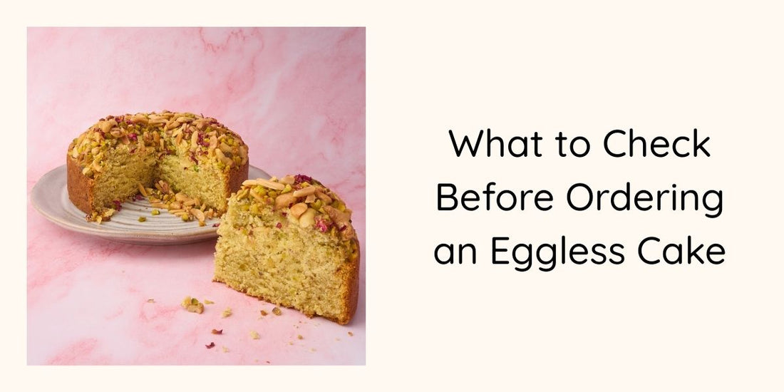 Best Eggless Cake in Sydney - How to Choose One That Actually Tastes Good