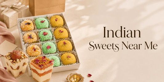 Indian Sweets Near Me in Sydney - Delivery, Pickup and Online Orders
