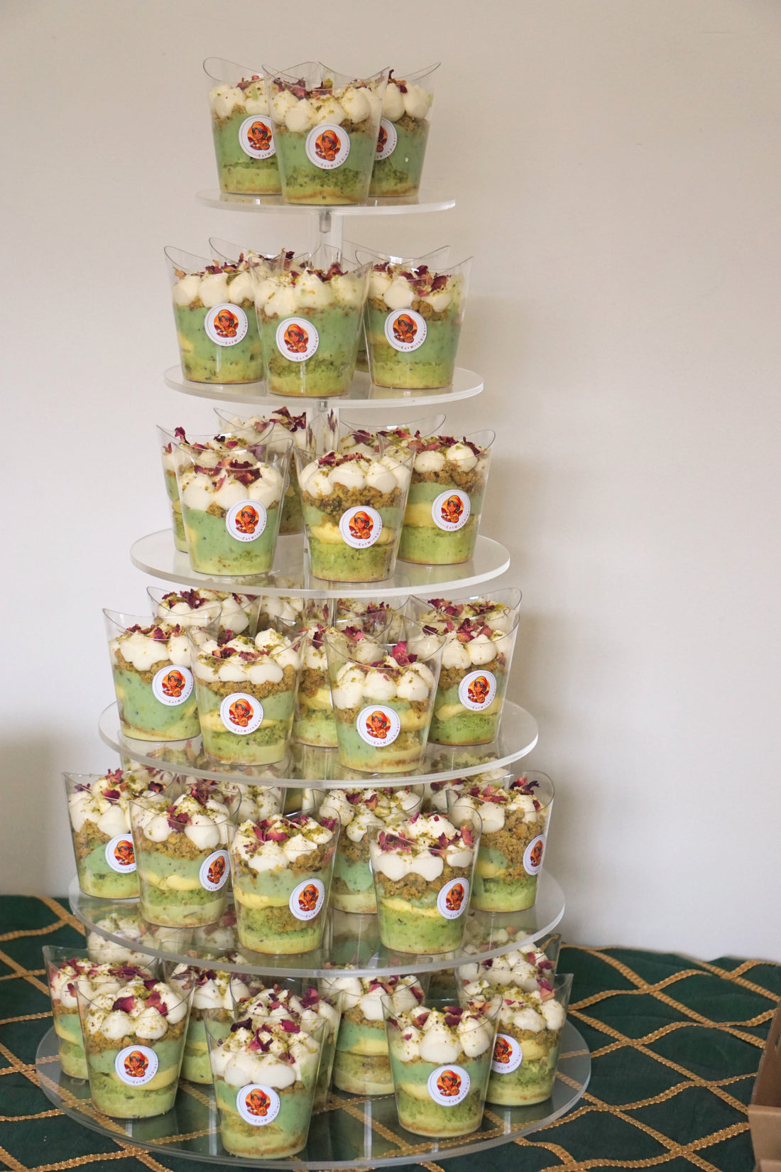 Why Every Luxury Event Needs a Dessert Feature Table (and How We Make It Unforgettable