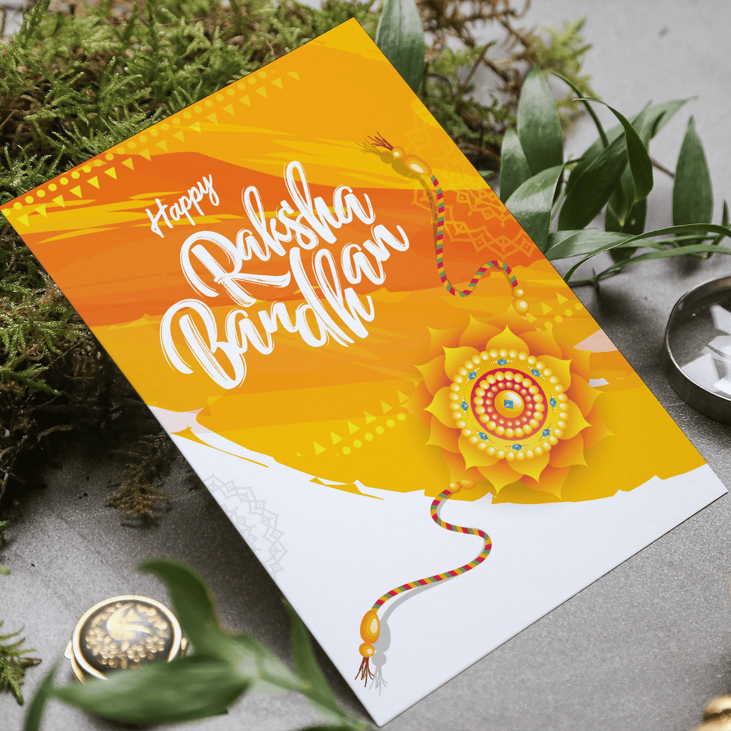 Raksha Bandhan Greeting Cards