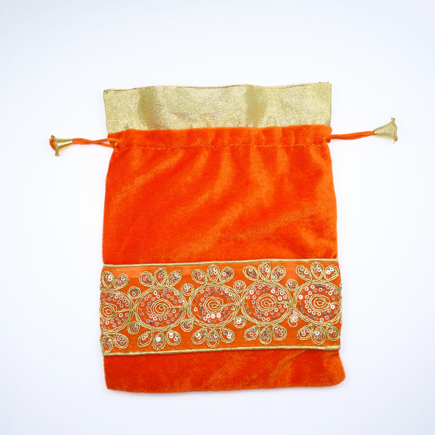 Velvet Drawstring Bags