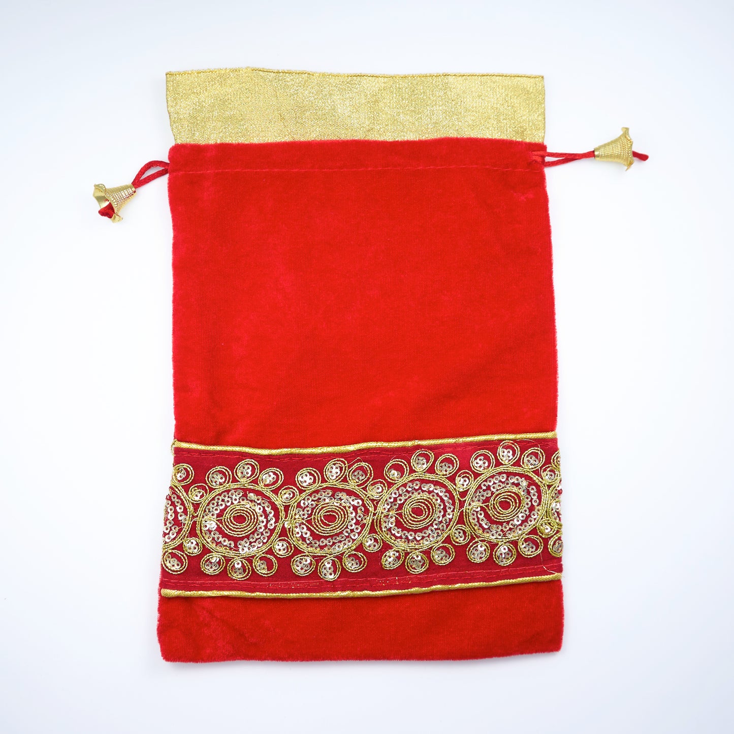Velvet Drawstring Bags