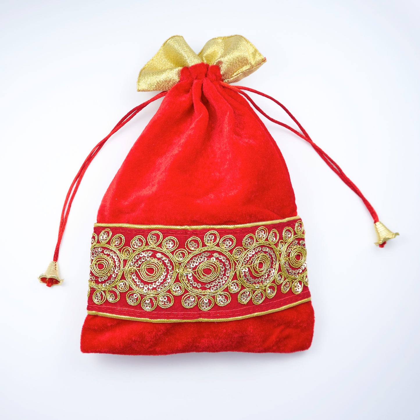 Velvet Drawstring Bags