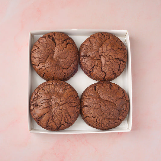 Brownie Cookies by Eatwithsimer
