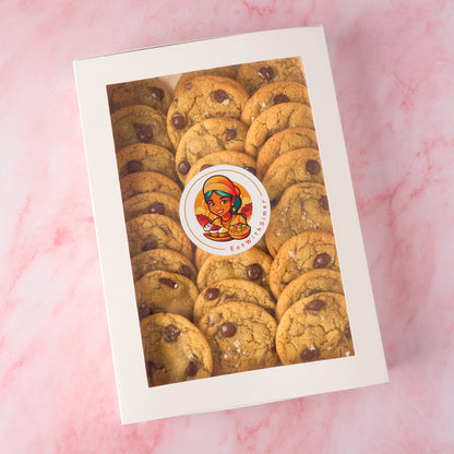 Chocolate Chip Cookies