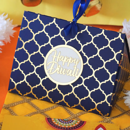 Diwali Cake Gift Box 