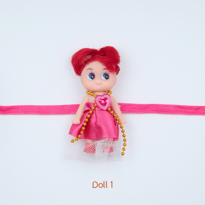 Rakhi for Girls
