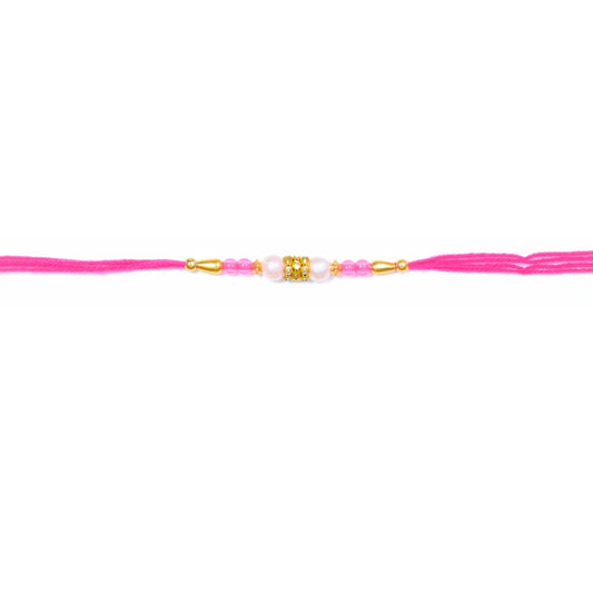 Dori Rakhi – Pink
