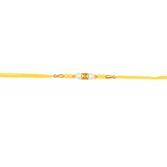 Dori Rakhi – Yellow