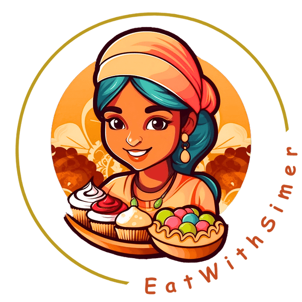 EatWithSimer Logo