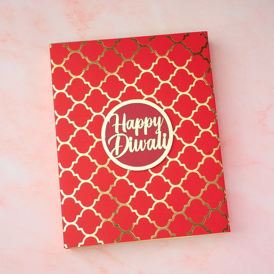 Diwali Sweets Box by Eatwithsimer
