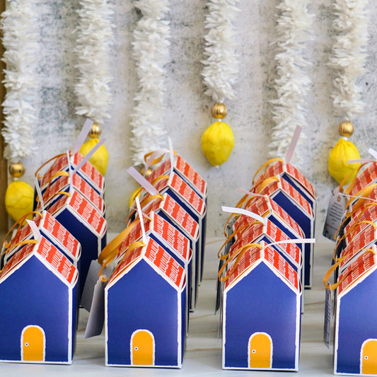 Housewarming Indian sweets boxes Sydney
