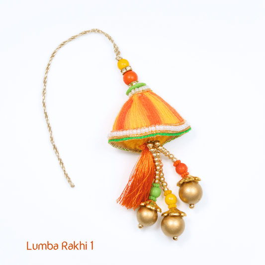 Rakhi for Bhabhi and Sister