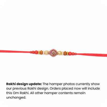 Raunak Rakhi Gift Hamper