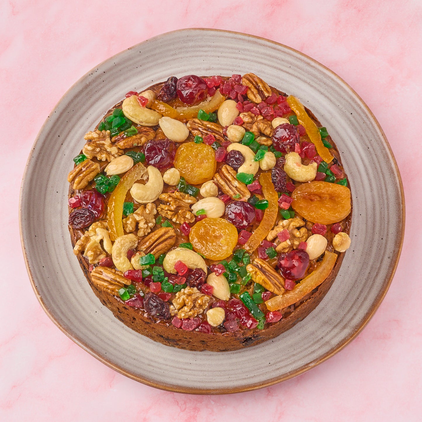 Christmas Fruit Cake