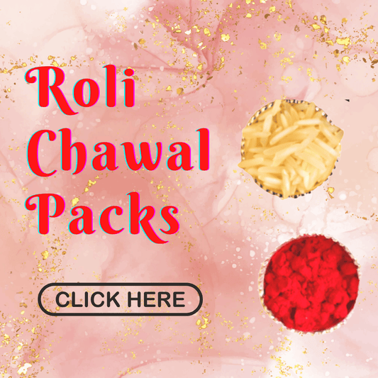 Roli Chawal Packs