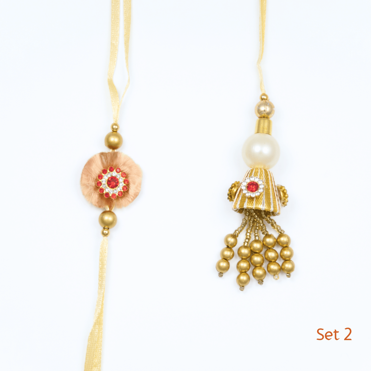 Bhaiya Bhabhi Rakhi Set