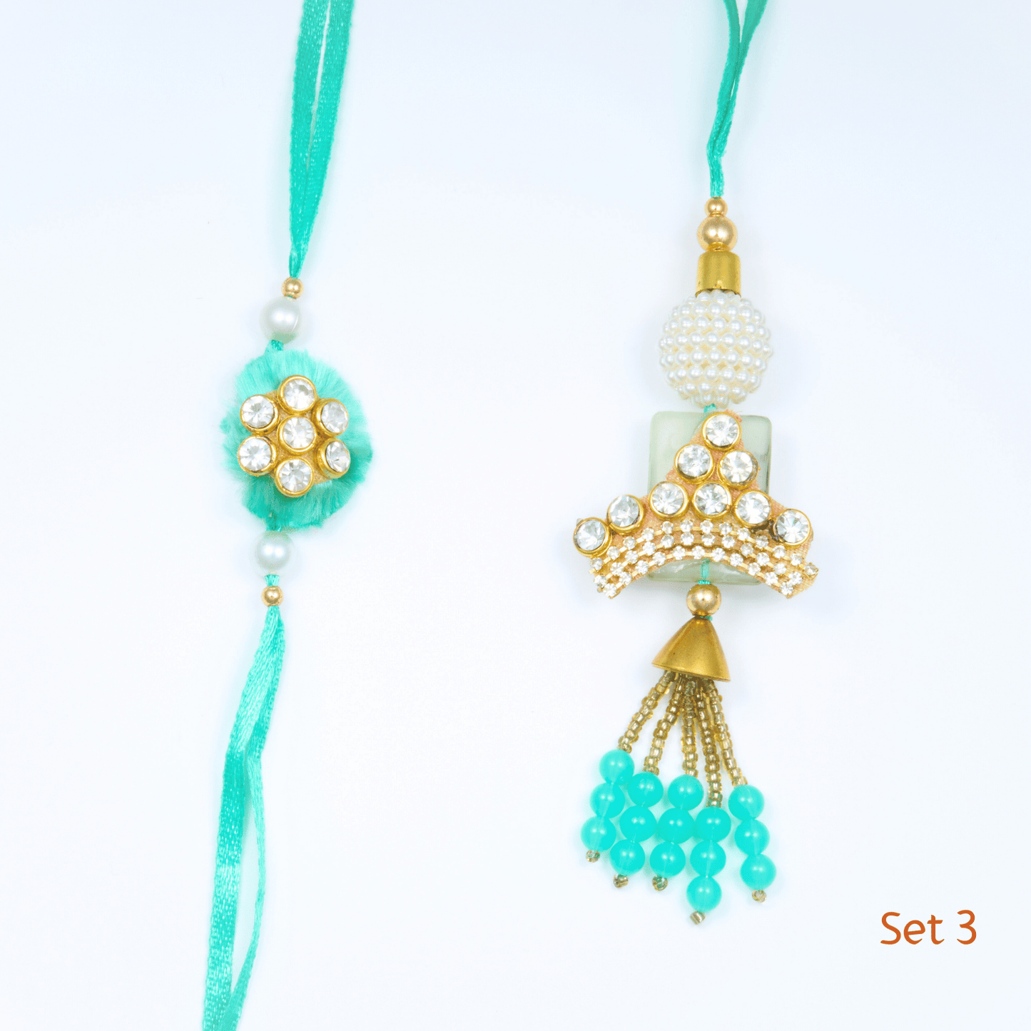 Bhaiya Bhabhi Rakhi Set