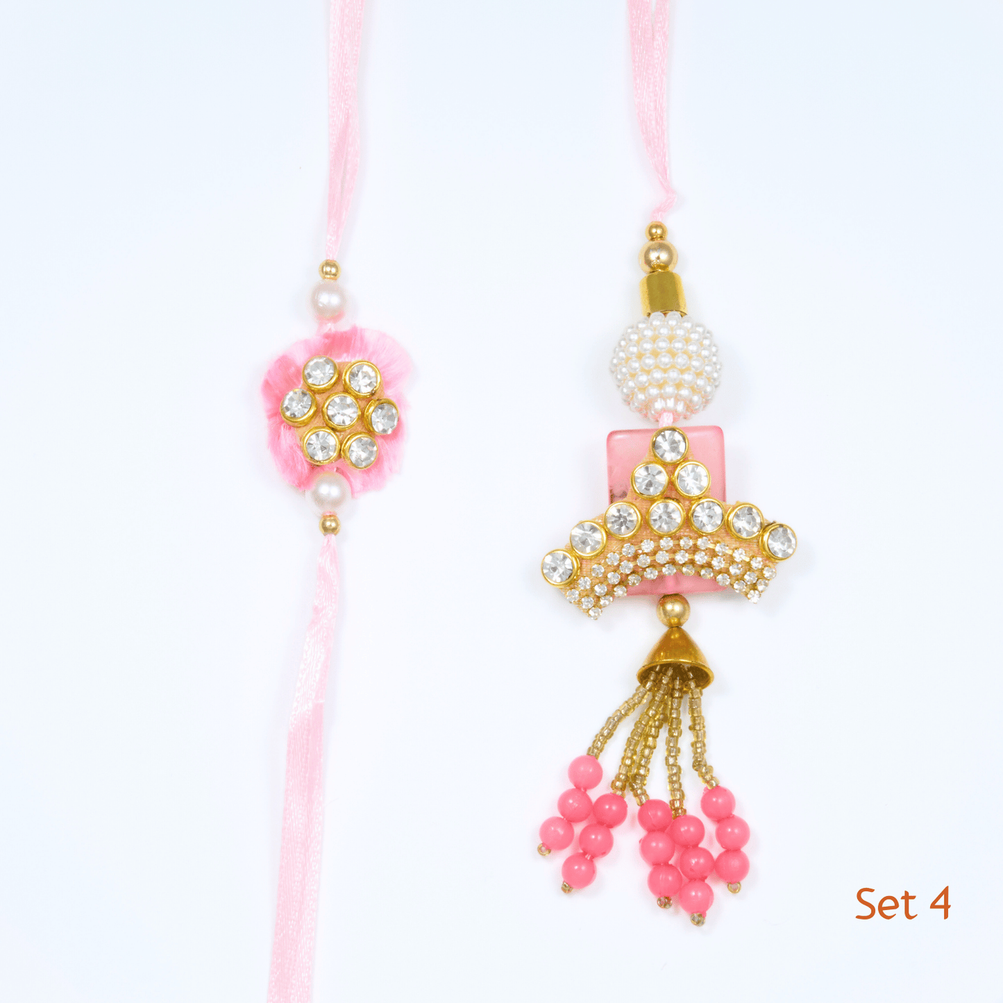 Bhaiya Bhabhi Rakhi Set