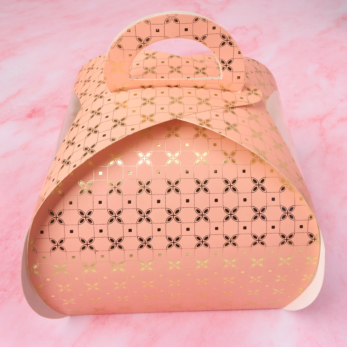 Peach Gift Box