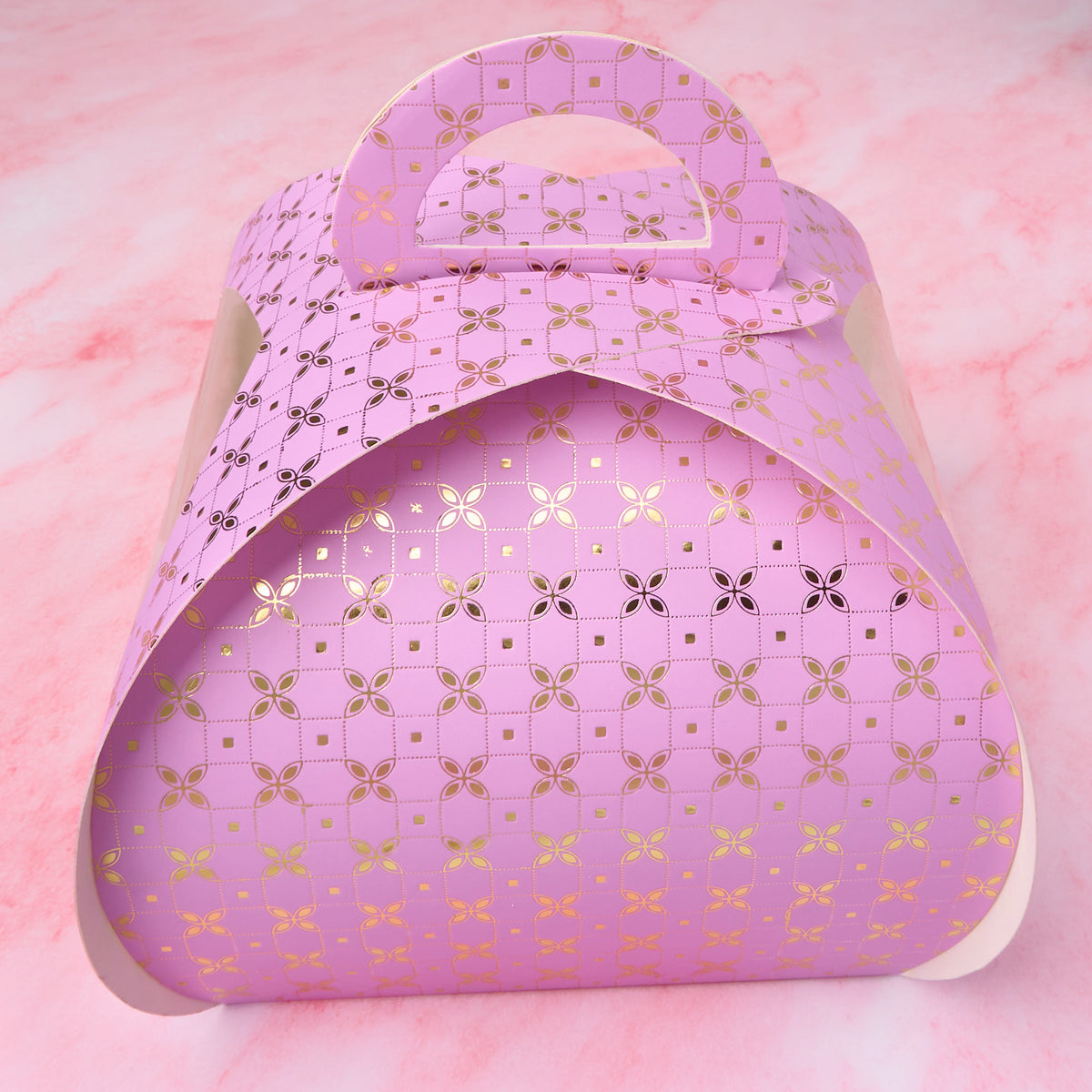Purple Gift Box