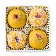 Besan + Mango Coconut - 2 pcs each