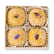Mango Coconut - 4 pcs