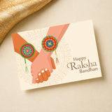 Raksha Bandhan Greeting Cards
