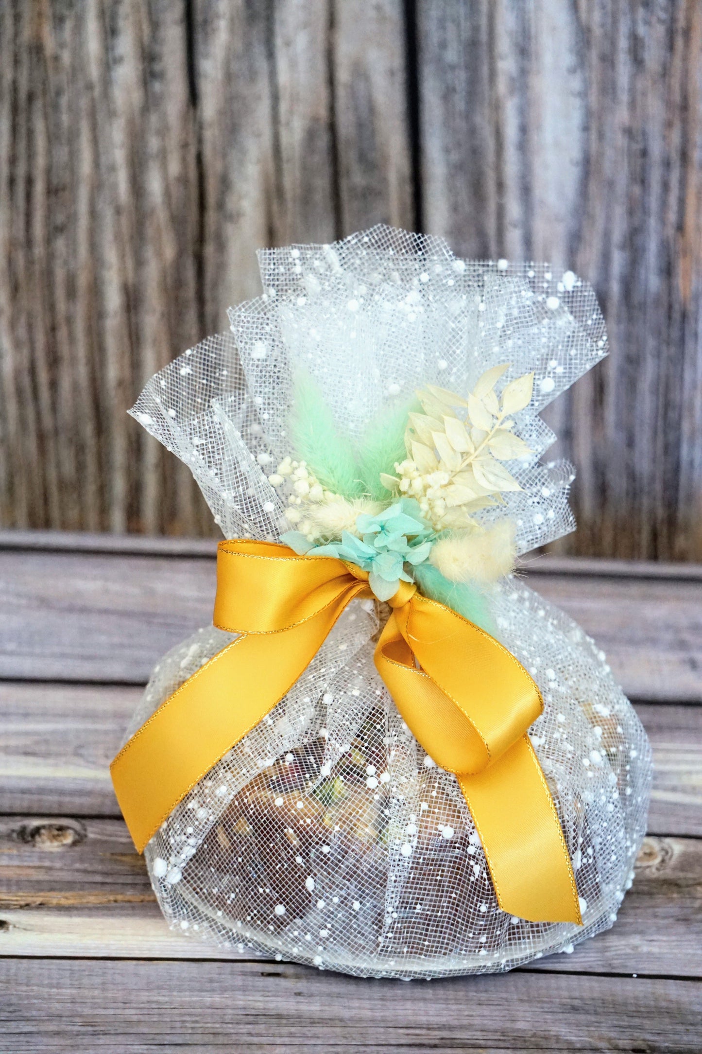 Bridgerton Pistachio Mawa Teacake