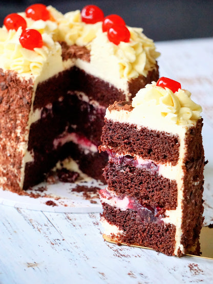 Black Forest Cake