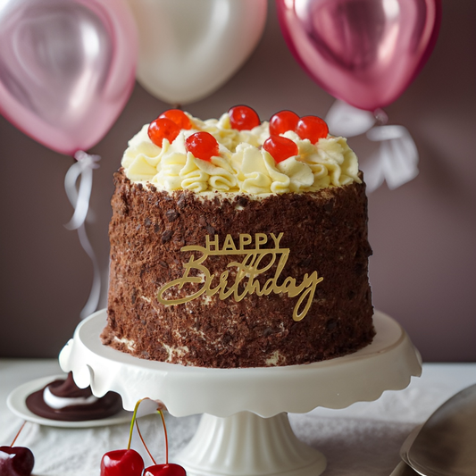 Black Forest Cake