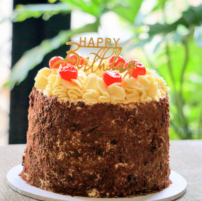 Black Forest Cake