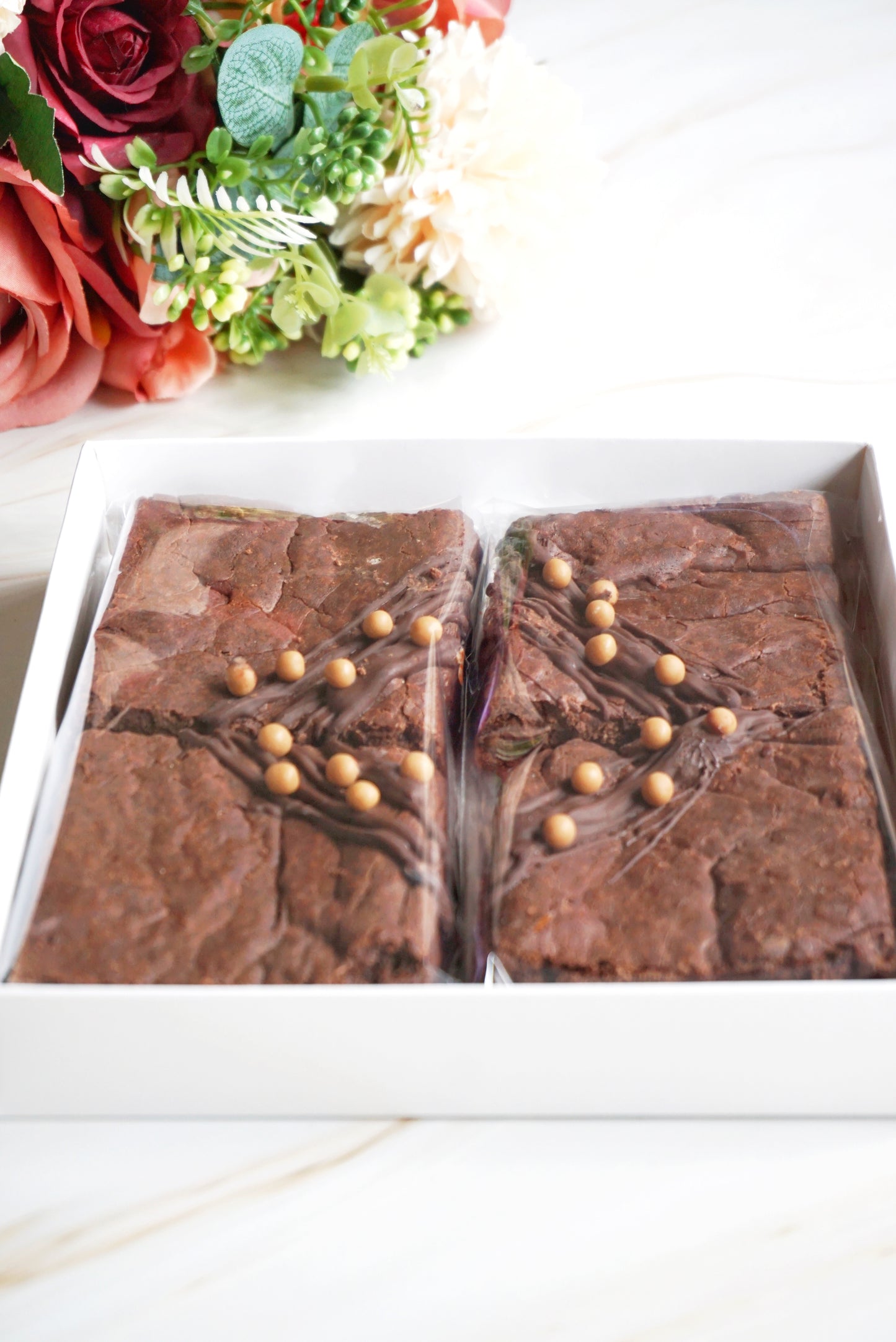 Fudgy Brownie